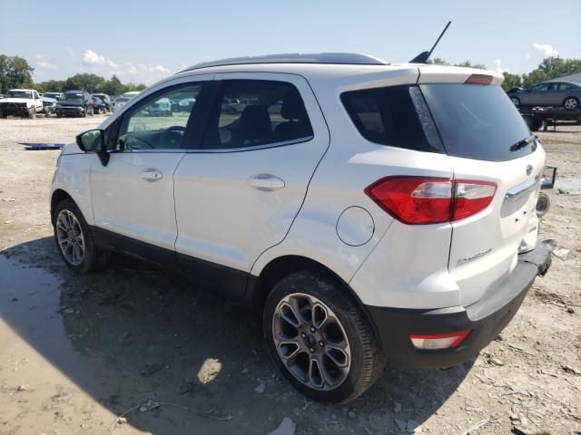 Photo 2 VIN: MAJ6S3KL3KC279433 - FORD ECOSPORT T 