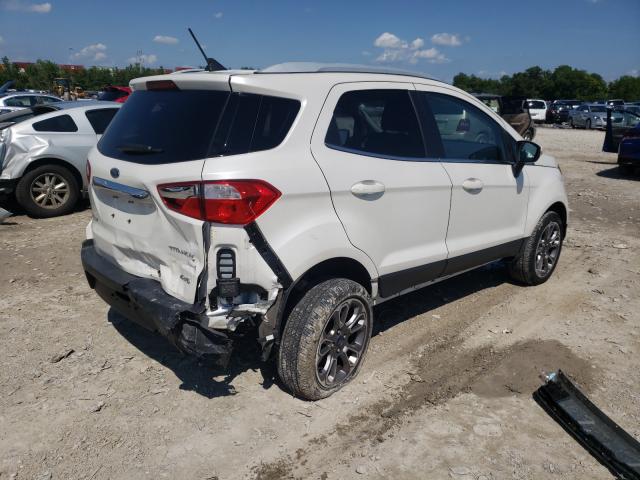 Photo 3 VIN: MAJ6S3KL3KC279433 - FORD ECOSPORT T 