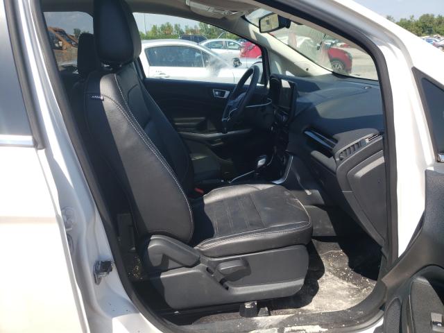 Photo 4 VIN: MAJ6S3KL3KC279433 - FORD ECOSPORT T 