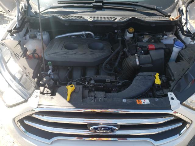 Photo 6 VIN: MAJ6S3KL3KC279433 - FORD ECOSPORT T 