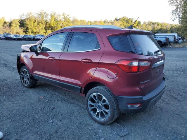 Photo 1 VIN: MAJ6S3KL3KC284101 - FORD ECOSPORT T 