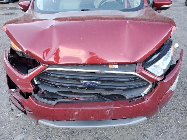 Photo 11 VIN: MAJ6S3KL3KC284101 - FORD ECOSPORT T 