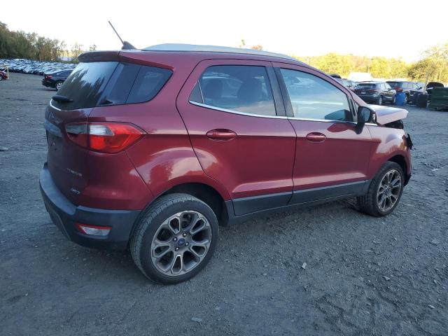 Photo 2 VIN: MAJ6S3KL3KC284101 - FORD ECOSPORT T 