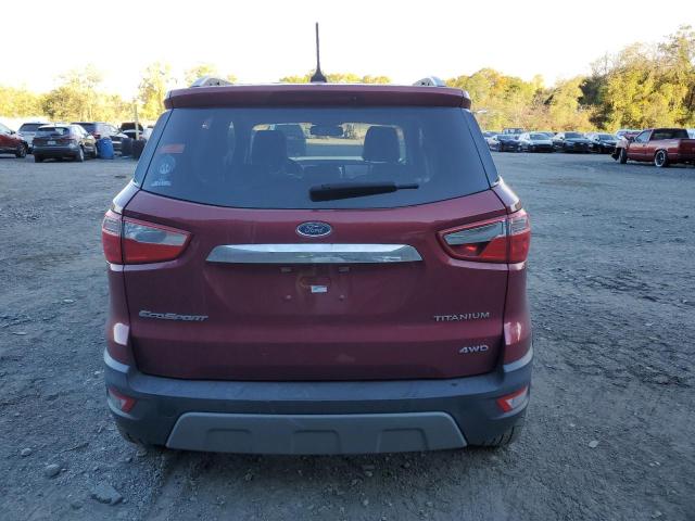 Photo 5 VIN: MAJ6S3KL3KC284101 - FORD ECOSPORT T 