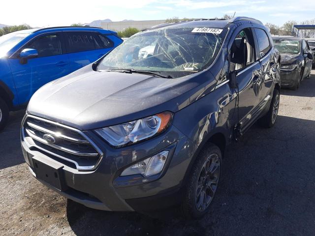 Photo 1 VIN: MAJ6S3KL3KC285684 - FORD ECOSPORT T 