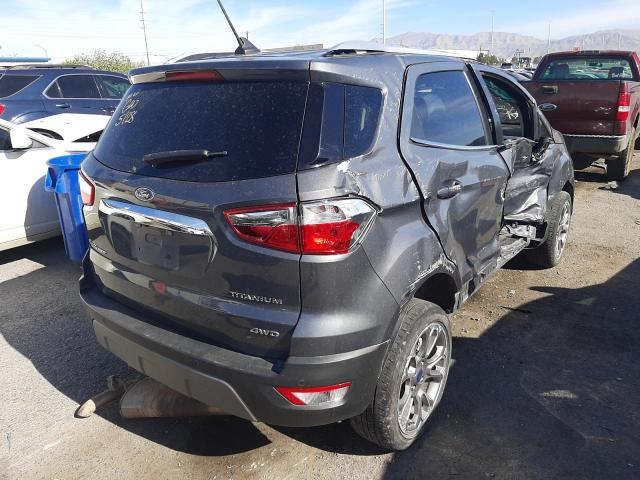 Photo 3 VIN: MAJ6S3KL3KC285684 - FORD ECOSPORT T 