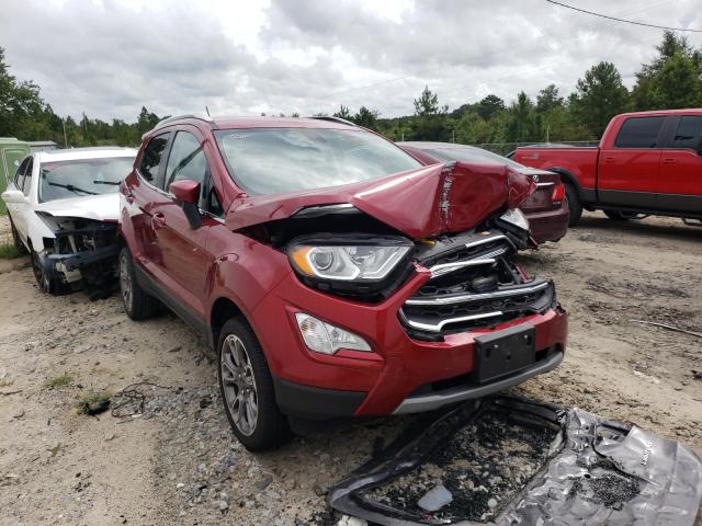 Photo 0 VIN: MAJ6S3KL3KC287032 - FORD ECOSPORT 