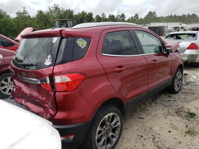 Photo 3 VIN: MAJ6S3KL3KC287032 - FORD ECOSPORT 