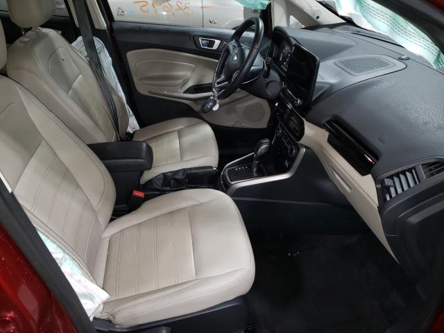 Photo 4 VIN: MAJ6S3KL3KC296586 - FORD ECOSPORT T 