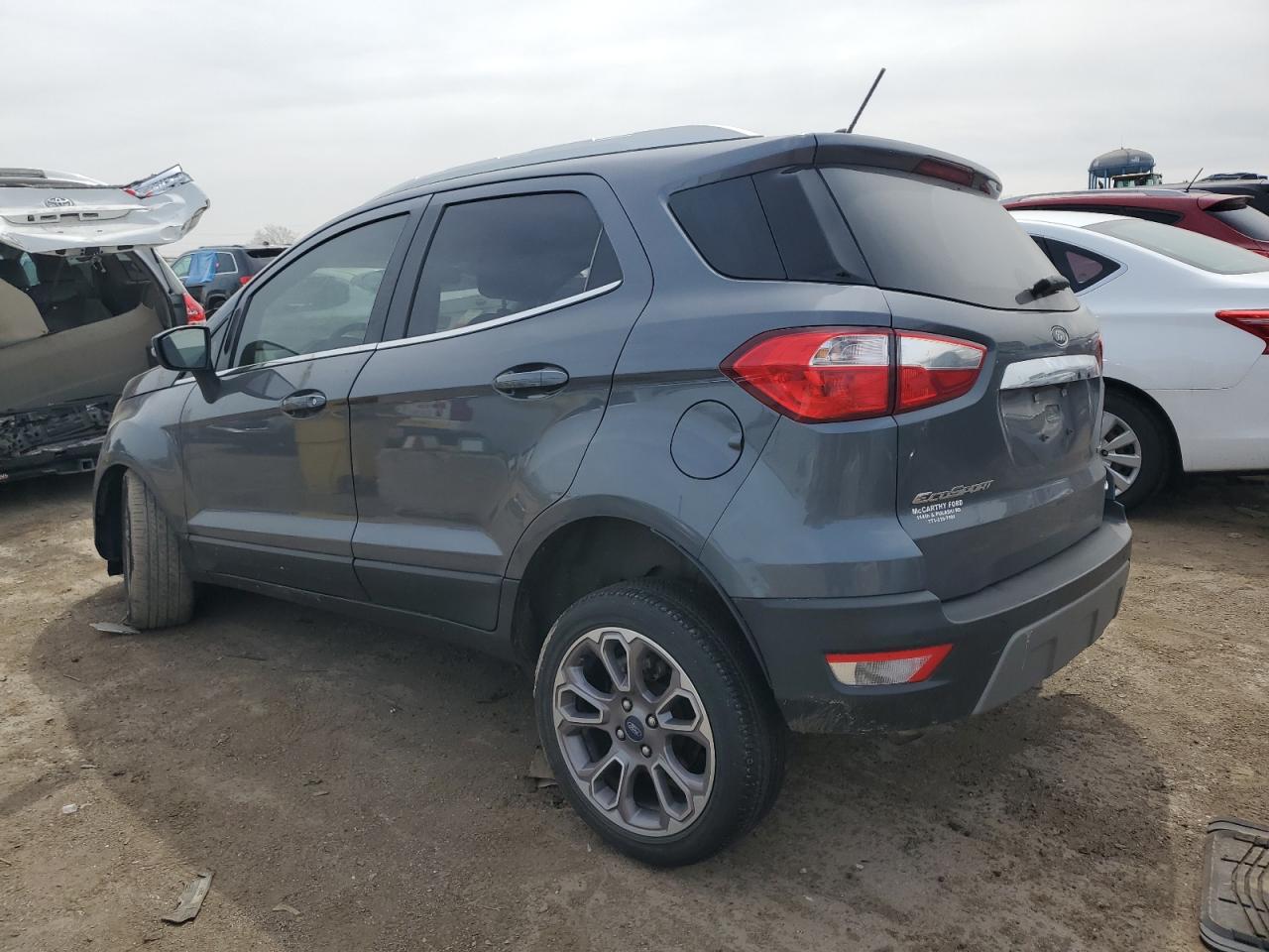 Photo 1 VIN: MAJ6S3KL3LC313775 - FORD ECOSPORT 