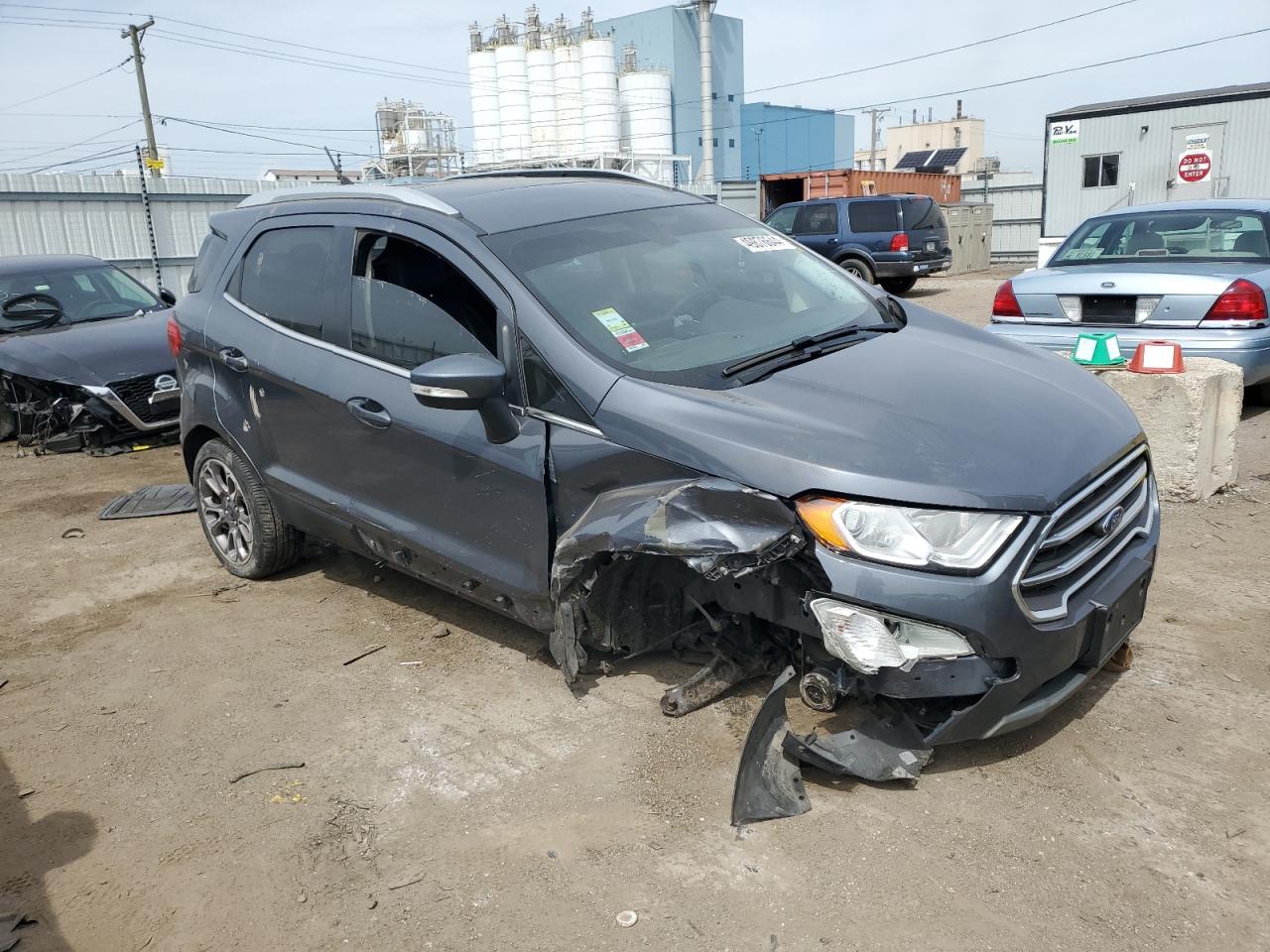 Photo 3 VIN: MAJ6S3KL3LC313775 - FORD ECOSPORT 