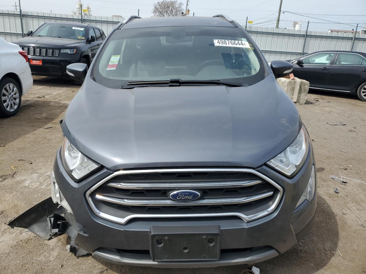 Photo 4 VIN: MAJ6S3KL3LC313775 - FORD ECOSPORT 