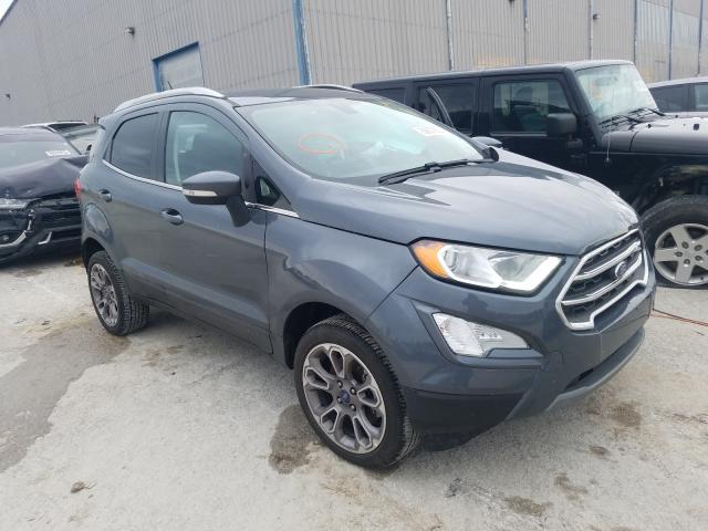 Photo 0 VIN: MAJ6S3KL3LC324548 - FORD ECOSPORT T 