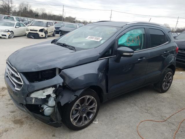 Photo 1 VIN: MAJ6S3KL3LC324548 - FORD ECOSPORT T 