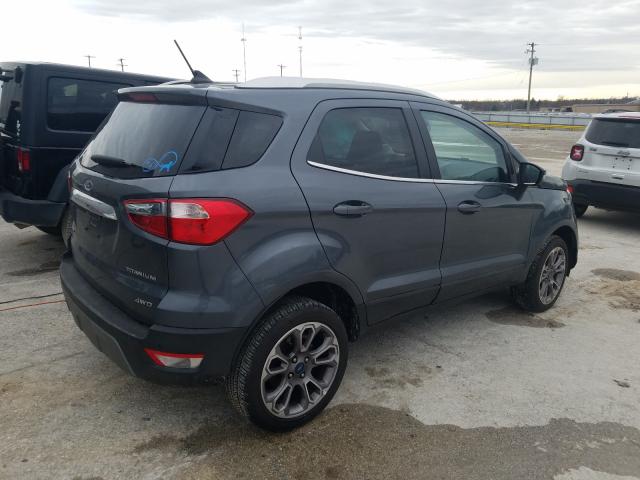 Photo 3 VIN: MAJ6S3KL3LC324548 - FORD ECOSPORT T 