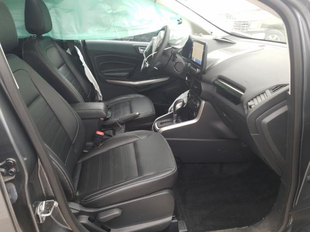 Photo 4 VIN: MAJ6S3KL3LC324548 - FORD ECOSPORT T 