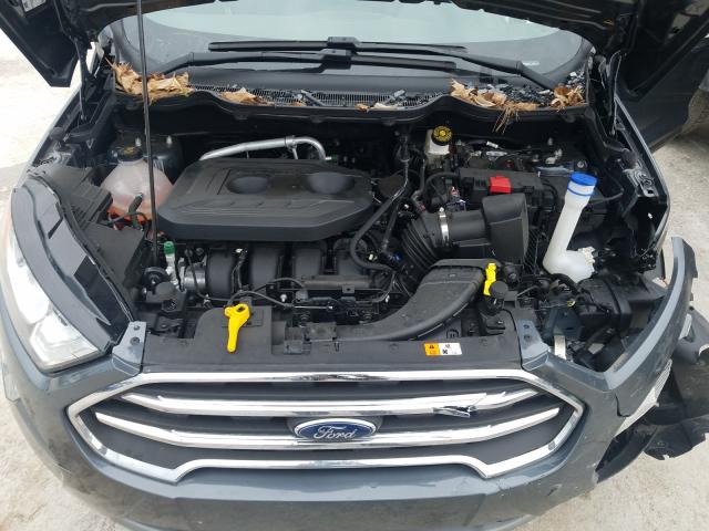 Photo 6 VIN: MAJ6S3KL3LC324548 - FORD ECOSPORT T 