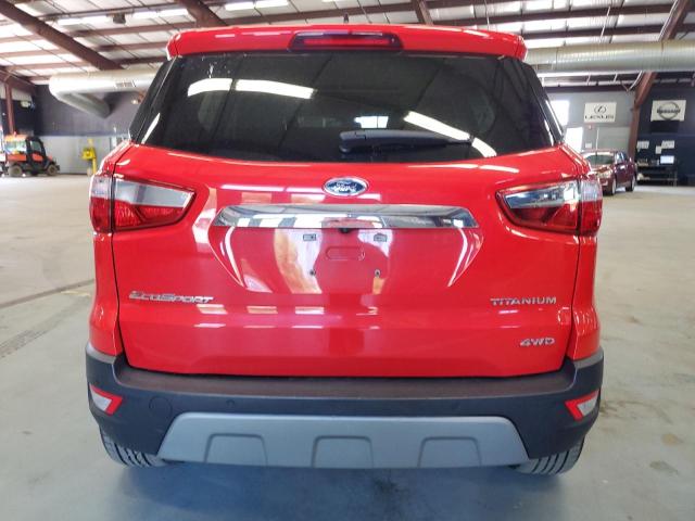 Photo 5 VIN: MAJ6S3KL3LC334089 - FORD ECOSPORT 