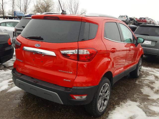 Photo 3 VIN: MAJ6S3KL3LC336473 - FORD ECOSPORT T 