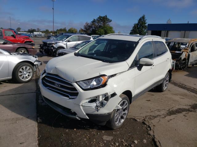 Photo 1 VIN: MAJ6S3KL3LC338823 - FORD ECOSPORT 