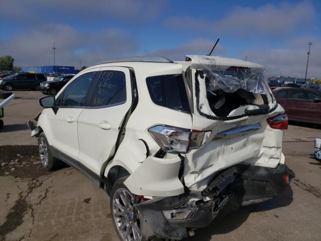 Photo 2 VIN: MAJ6S3KL3LC338823 - FORD ECOSPORT 