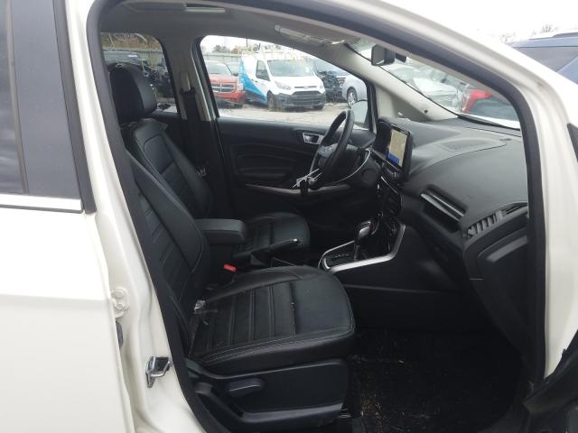 Photo 4 VIN: MAJ6S3KL3LC338823 - FORD ECOSPORT 