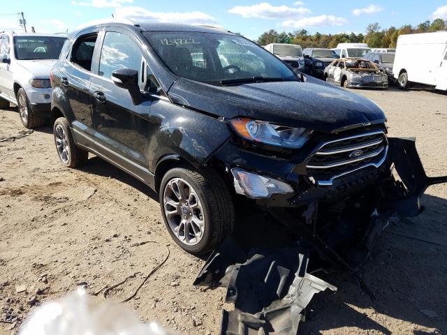 Photo 0 VIN: MAJ6S3KL3LC343570 - FORD ECOSPORT T 