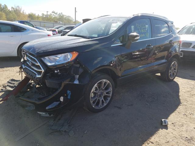 Photo 1 VIN: MAJ6S3KL3LC343570 - FORD ECOSPORT T 