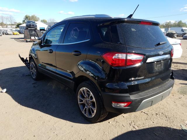 Photo 2 VIN: MAJ6S3KL3LC343570 - FORD ECOSPORT T 