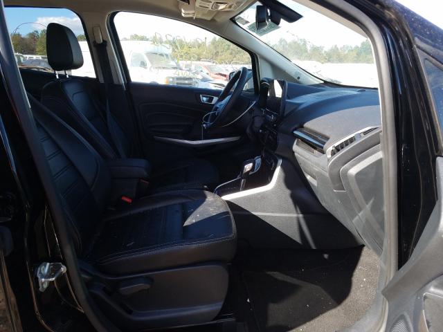 Photo 4 VIN: MAJ6S3KL3LC343570 - FORD ECOSPORT T 