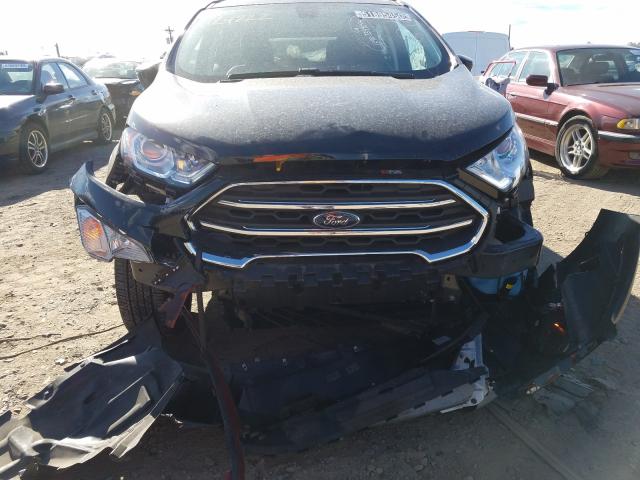 Photo 8 VIN: MAJ6S3KL3LC343570 - FORD ECOSPORT T 