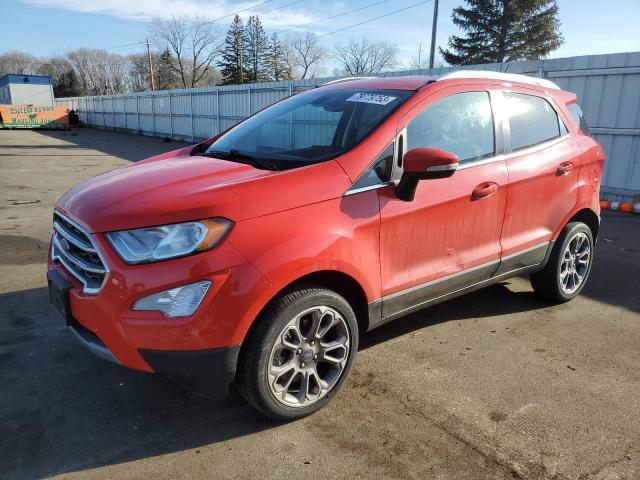 Photo 0 VIN: MAJ6S3KL3LC347540 - FORD ECOSPORT 