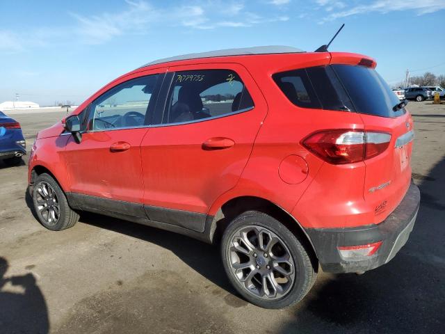 Photo 1 VIN: MAJ6S3KL3LC347540 - FORD ECOSPORT 