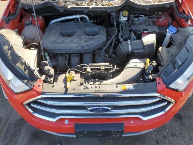 Photo 11 VIN: MAJ6S3KL3LC347540 - FORD ECOSPORT 