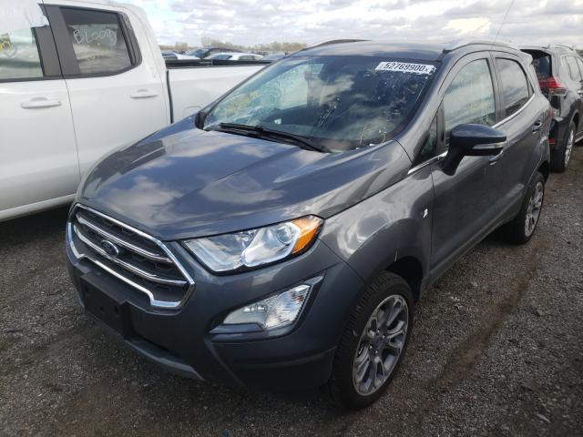 Photo 1 VIN: MAJ6S3KL3LC350552 - FORD ECOSPORT T 