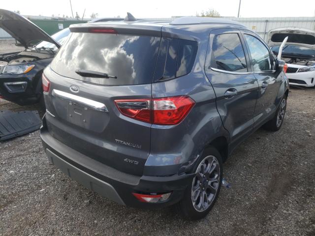 Photo 3 VIN: MAJ6S3KL3LC350552 - FORD ECOSPORT T 