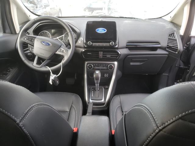 Photo 8 VIN: MAJ6S3KL3LC350552 - FORD ECOSPORT T 