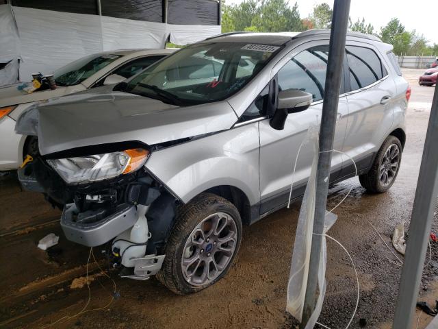 Photo 1 VIN: MAJ6S3KL3LC352723 - FORD ECOSPORT T 