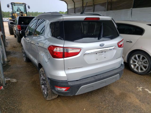 Photo 2 VIN: MAJ6S3KL3LC352723 - FORD ECOSPORT T 