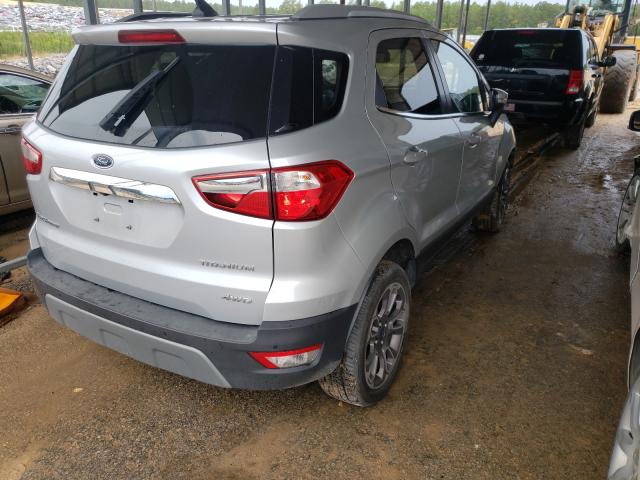 Photo 3 VIN: MAJ6S3KL3LC352723 - FORD ECOSPORT T 