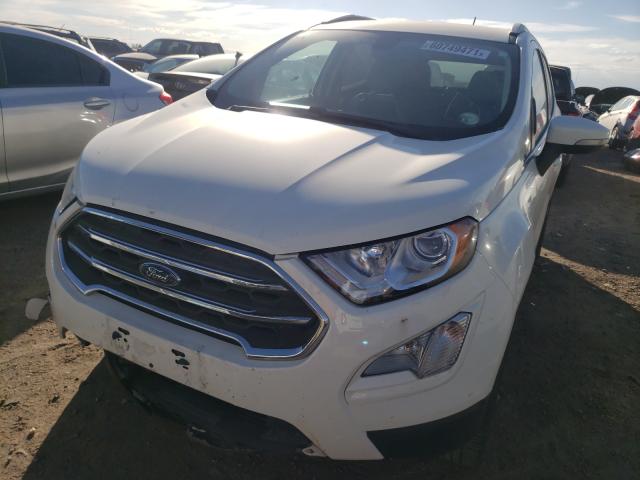 Photo 1 VIN: MAJ6S3KL3LC356819 - FORD ECOSPORT T 