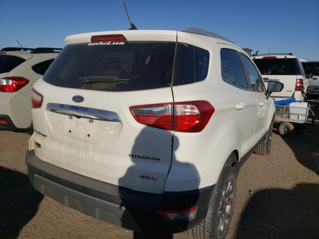 Photo 3 VIN: MAJ6S3KL3LC356819 - FORD ECOSPORT T 