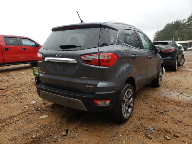 Photo 3 VIN: MAJ6S3KL3LC359431 - FORD ECOSPORT T 