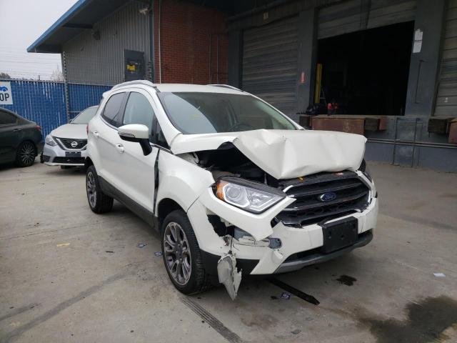 Photo 0 VIN: MAJ6S3KL3LC359977 - FORD ECOSPORT T 