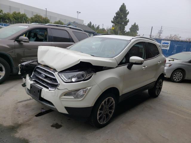 Photo 1 VIN: MAJ6S3KL3LC359977 - FORD ECOSPORT T 