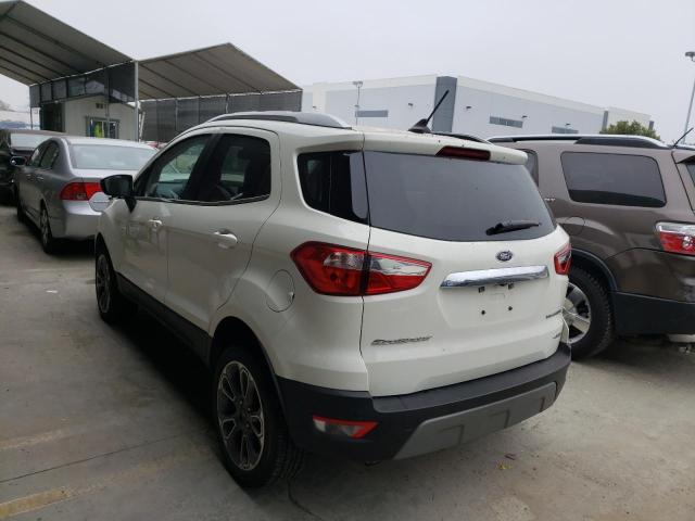 Photo 2 VIN: MAJ6S3KL3LC359977 - FORD ECOSPORT T 