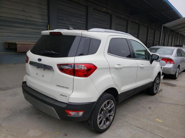 Photo 3 VIN: MAJ6S3KL3LC359977 - FORD ECOSPORT T 