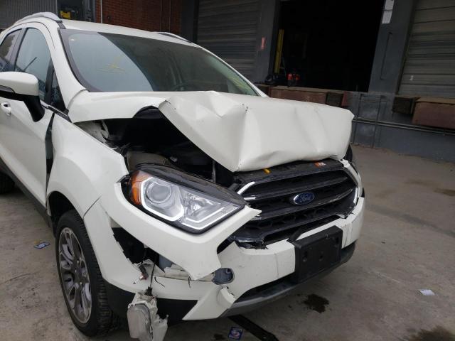 Photo 8 VIN: MAJ6S3KL3LC359977 - FORD ECOSPORT T 