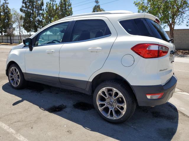 Photo 1 VIN: MAJ6S3KL3LC362331 - FORD ECOSPORT 