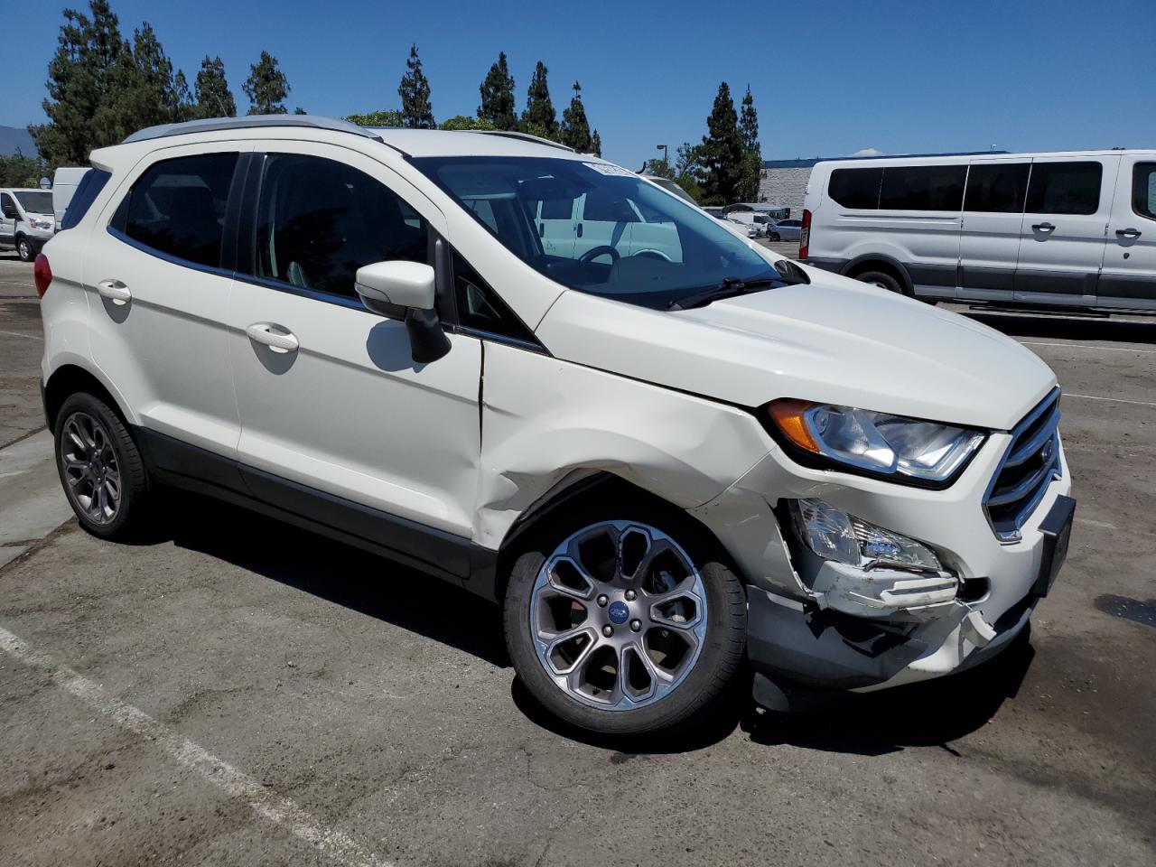 Photo 12 VIN: MAJ6S3KL3LC362331 - FORD ECOSPORT 